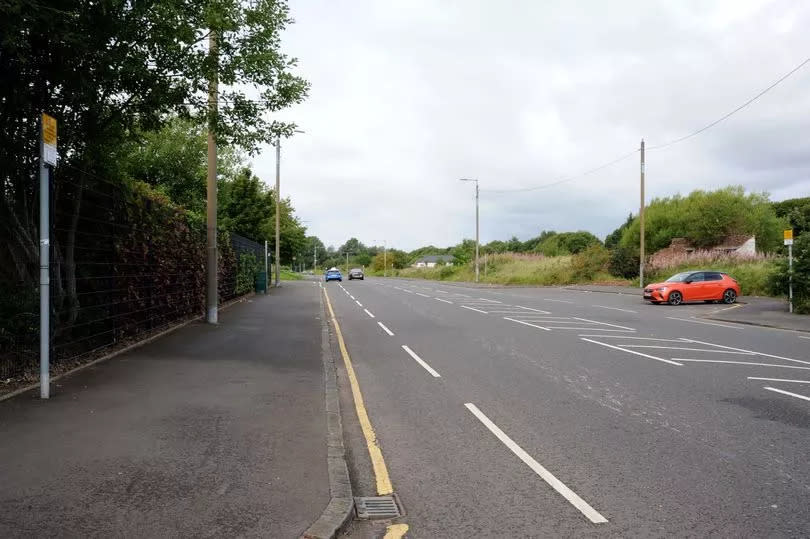 Ferguslie Park Avenue, Paisley