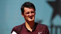 Tomic pulled out of the Rio Olympics because of his busy playing schedule and his own personal circumstances. “I make this decision based on what is best for my tennis career."