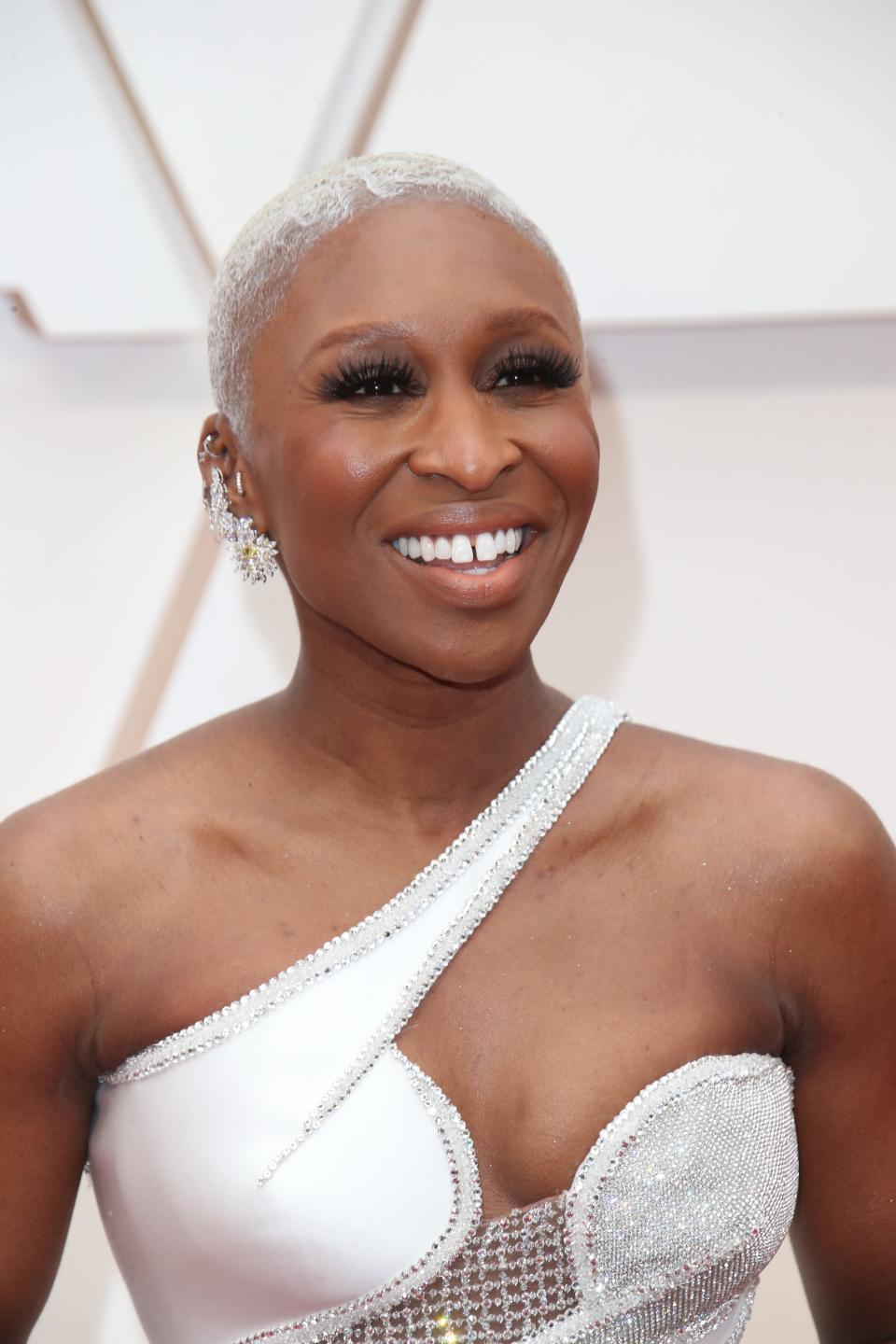 Recent best actress Oscar nominee Cynthia Erivo has been invited to join the Academy's new 2020 class.