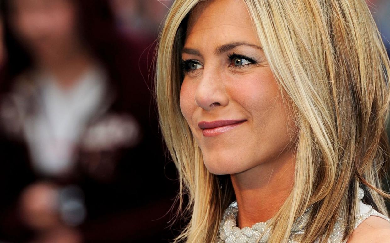 Jennifer Aniston macht ihren jahrelangen Kampf gegen die Unfruchtbarkeit nun erstmals öffentlich. Sie habe alles versucht, um schwanger zu werden. (Bild: Gareth Cattermole/Getty Images)