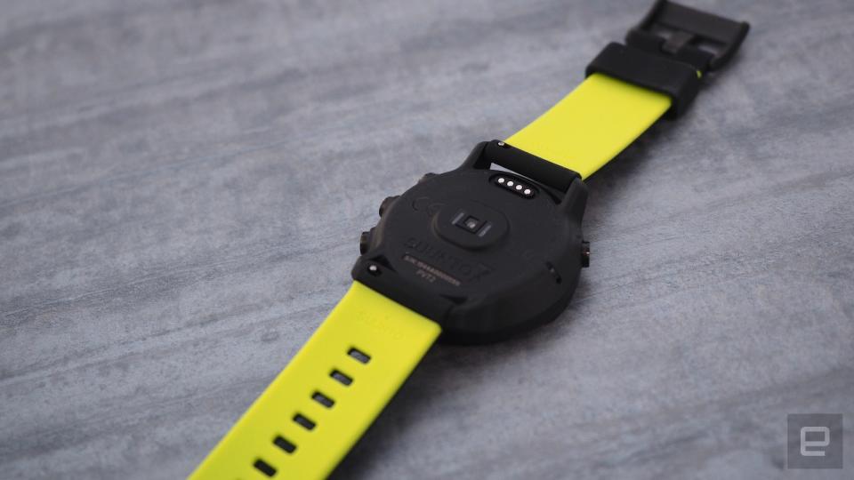 Suunto 7 hands-on