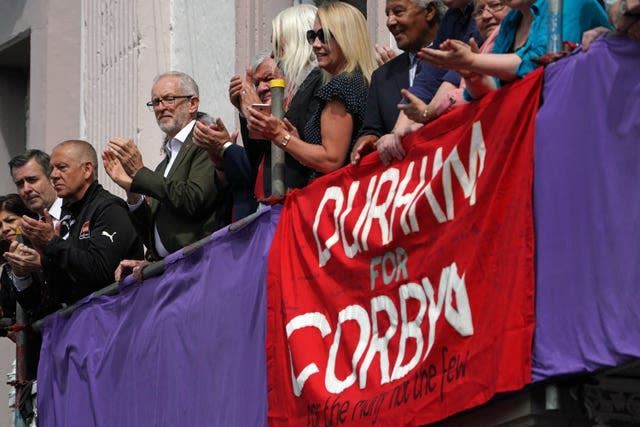 Durham Miners’ Gala