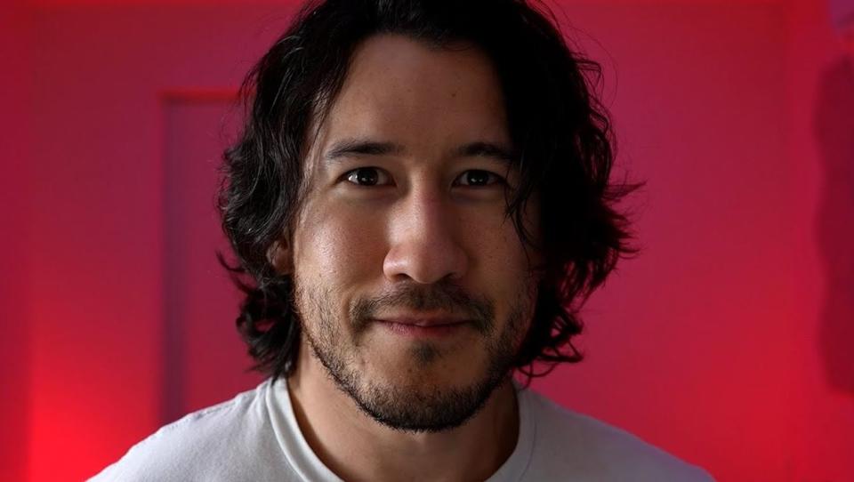 Markiplier trabaja en la adaptación de Iron Lung, un juego independiente