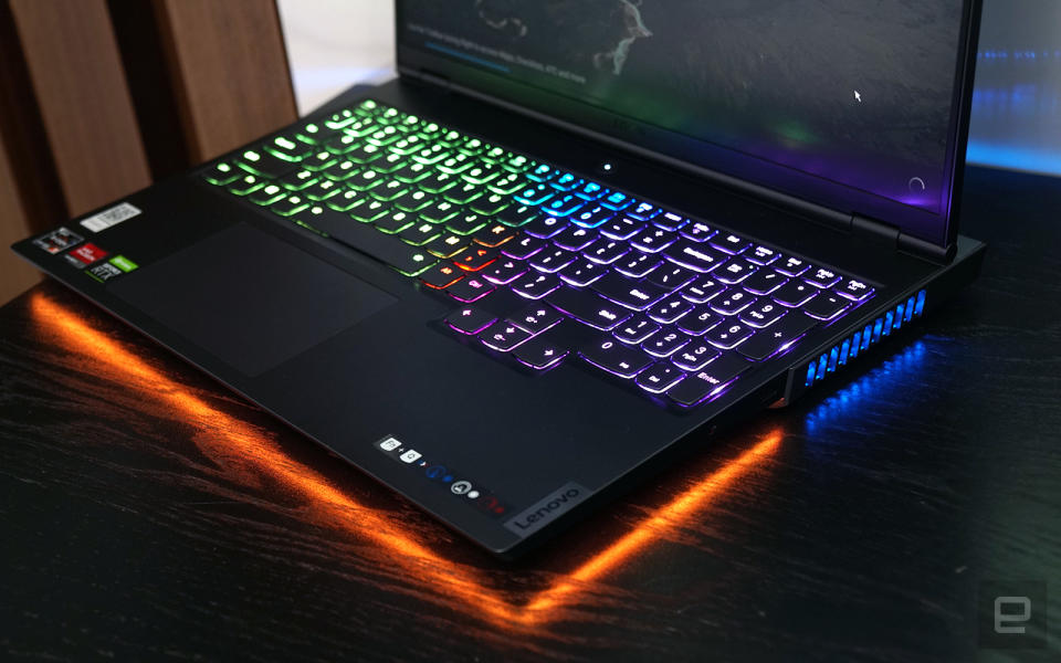 Lenovo Legion 7