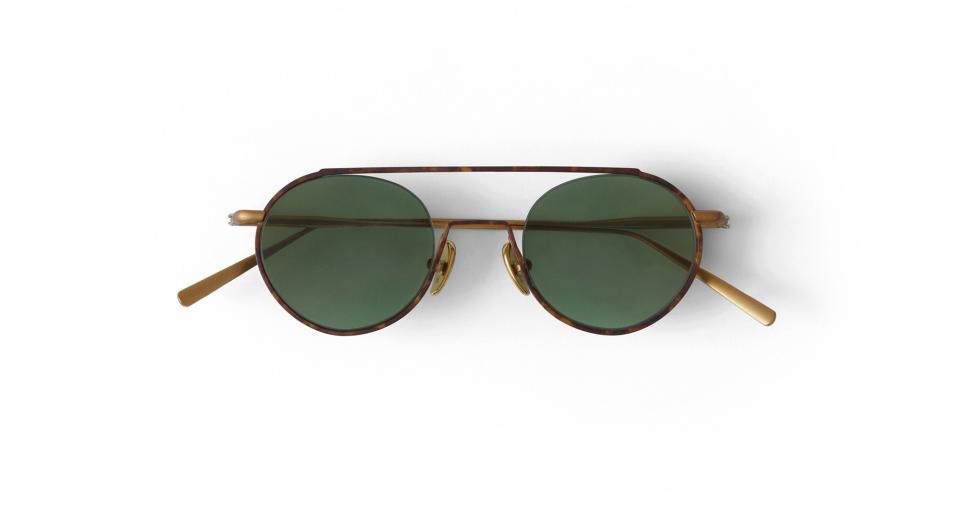 Acne sunglasses (£280)