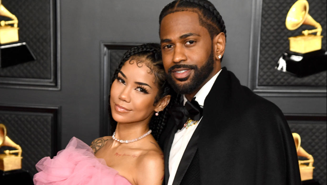 Big Sean Jhené Aiko