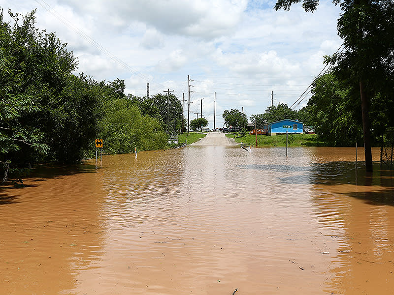 Six Dead, Dozens Rescued as Texas Floods Reach Record Levels| Natural Disasters, Real People Stories