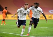 UEFA Nations League - League A - Group 1 - Netherlands v Italy