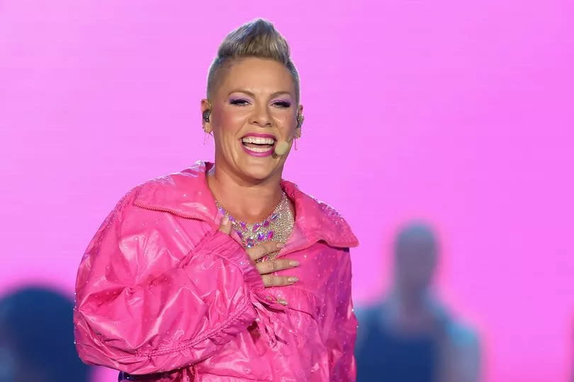 P!nk's summer carnival show is coming to Liverpool next week