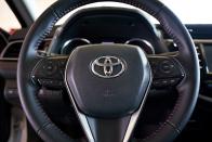 <p>2020 Toyota Camry TRD</p>