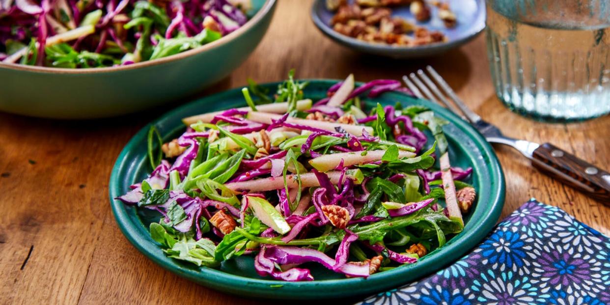 the pioneer woman's cabbage salad recipe