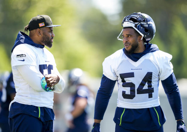 Seahawks' Quandre Diggs enjoys a normal offseason that doesn't