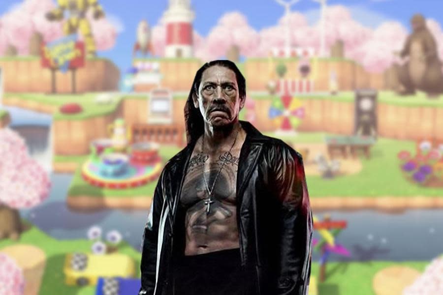 Danny Trejo, protagonista de Machete, revela su juego favorito y es uno muy adorable