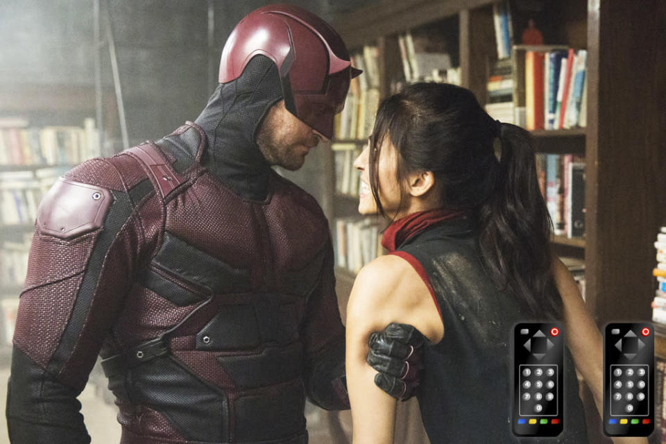 ‘Daredevil’: 2 episodes