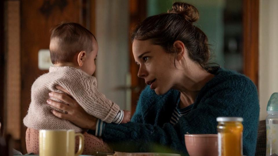 In "Lullaby," directed by Alauda Ruiz de Azúa, a new mom is pushed to her breaking point by the demands of parenthood.