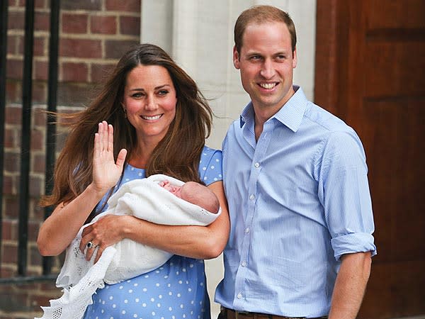 'Everyone Was Sworn to Secrecy': New Details About George and Charlotte's Births from Princess Kate's Medical Team| The British Royals, The Royals, Kate Middleton, Prince George, Prince William, Princess Charlotte