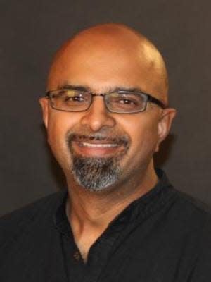 Pranav Jani is an associate professor in the Department of English at Ohio State University.