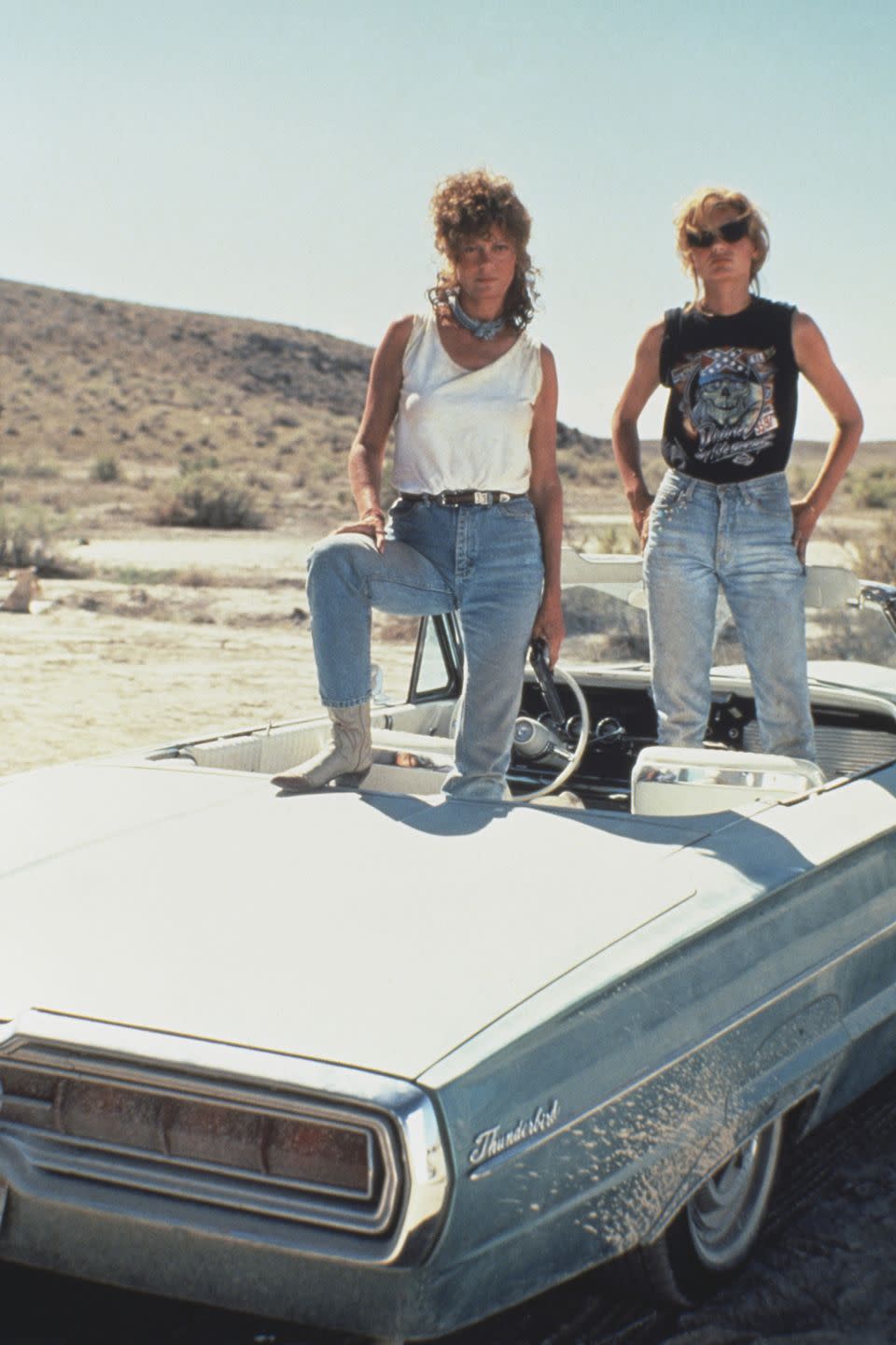 'Thelma and Louise' (1991)