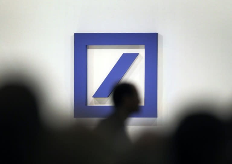 Strong results from US rivals like Goldman Sachs and JPMorgan Chase have put pressure on Deutsche Bank to show it can defend its share of the market