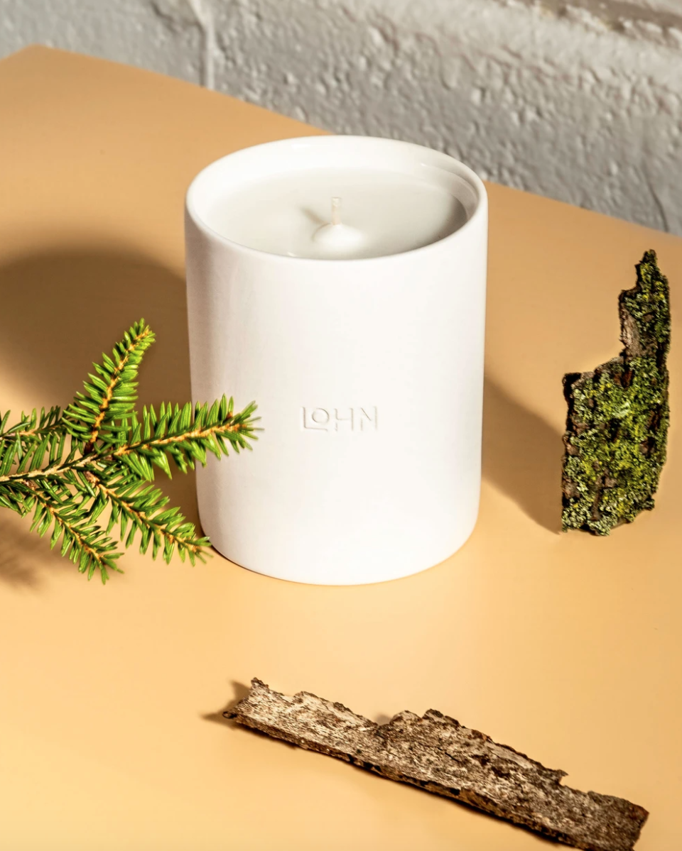 Lohn Nord Candle (Photo via Lohn)