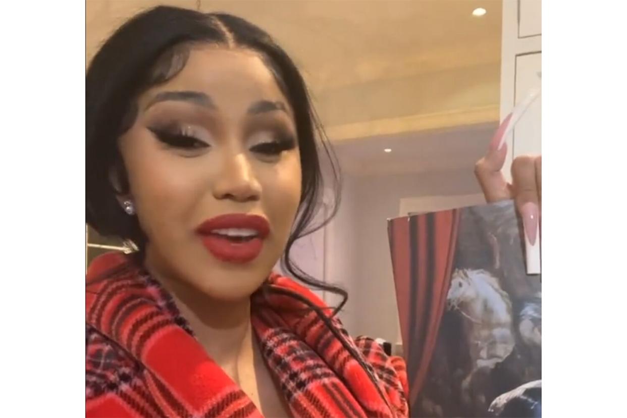 Cardi B, Beyonce Renaissance