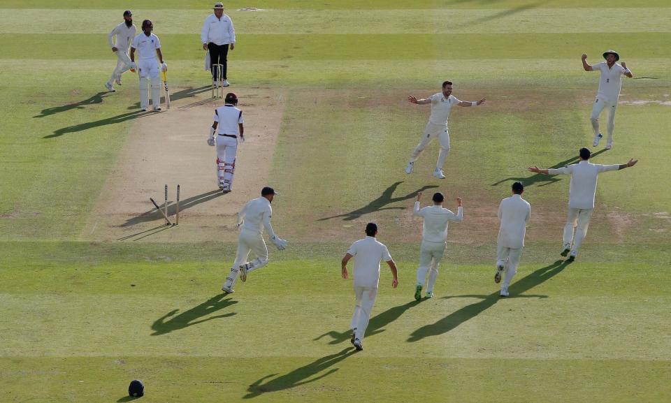 <span>Jimmy Anderson will make his final Test at Lord’s, where he took his 500th wicket for England.</span><span>Photograph: Tom Jenkins/The Guardian</span>