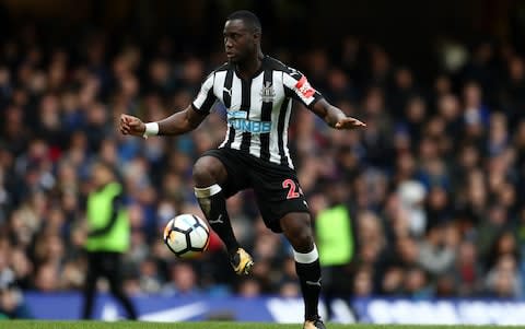 Henri saivet - Credit: GETTY IMAGES