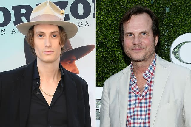 <p>Steve Granitz/FilmMagic, Matt Winkelmeyer/Getty </p> James Paxton and Bill Paxton