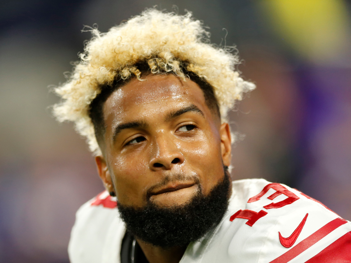 Odell Beckham Jr. Is a Loose Cannon