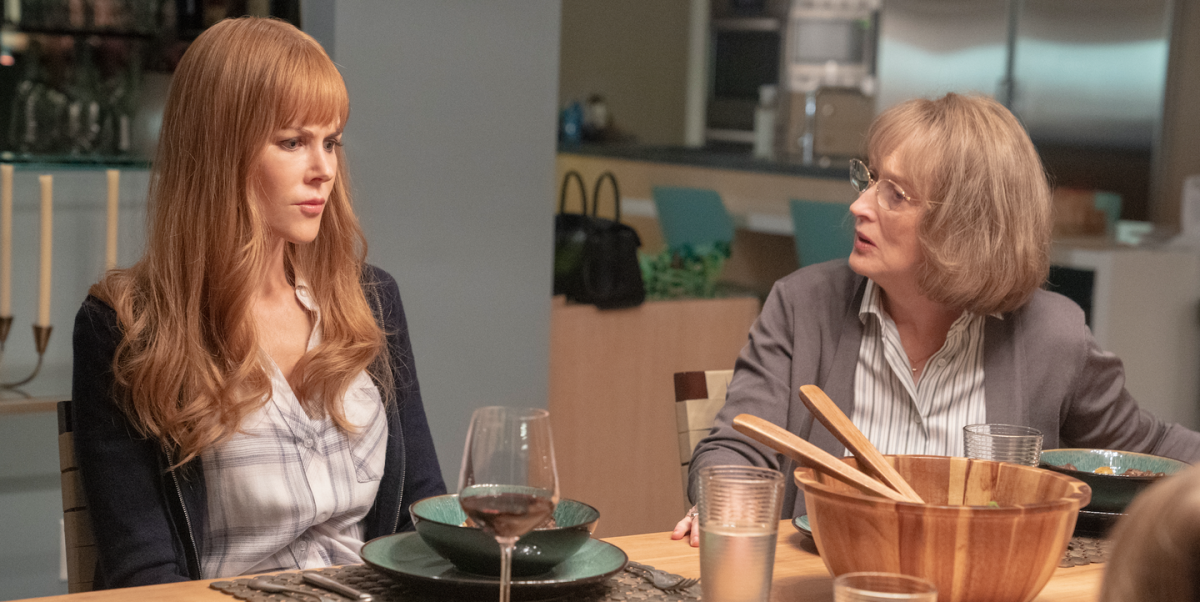 Big Little Lies': Nicole Kidman Teases Season 3 Of HBO Series – Deadline