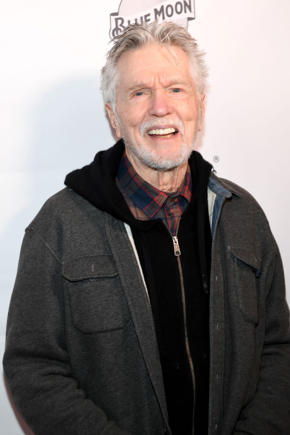 Now: Tom Skerritt