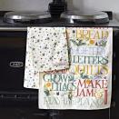 <p>Washing up might not be such a fun task, but there's nothing like these stylish tea towels to brighten up housework. We particularly love the bees print.</p><p><a class="link " href="https://go.redirectingat.com?id=127X1599956&url=https%3A%2F%2Fwww.emmabridgewater.co.uk%2Fproducts%2Fbumblebee-small-polka-dot-tea-towel&sref=https%3A%2F%2Fwww.housebeautiful.com%2Fuk%2Flifestyle%2Fshopping%2Fg35264783%2Femma-bridgewater-spring%2F" rel="nofollow noopener" target="_blank" data-ylk="slk:BUY NOW, £12;elm:context_link;itc:0;sec:content-canvas">BUY NOW, £12</a></p>