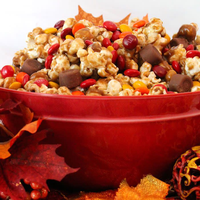 Harvest Caramel Corn