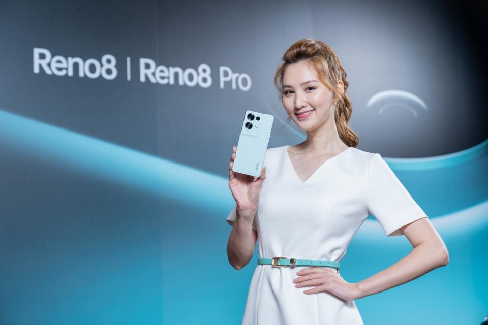 OPPO Reno 8系列強勢登台，同樣搭載MariSilicon X自研影像NPU晶片