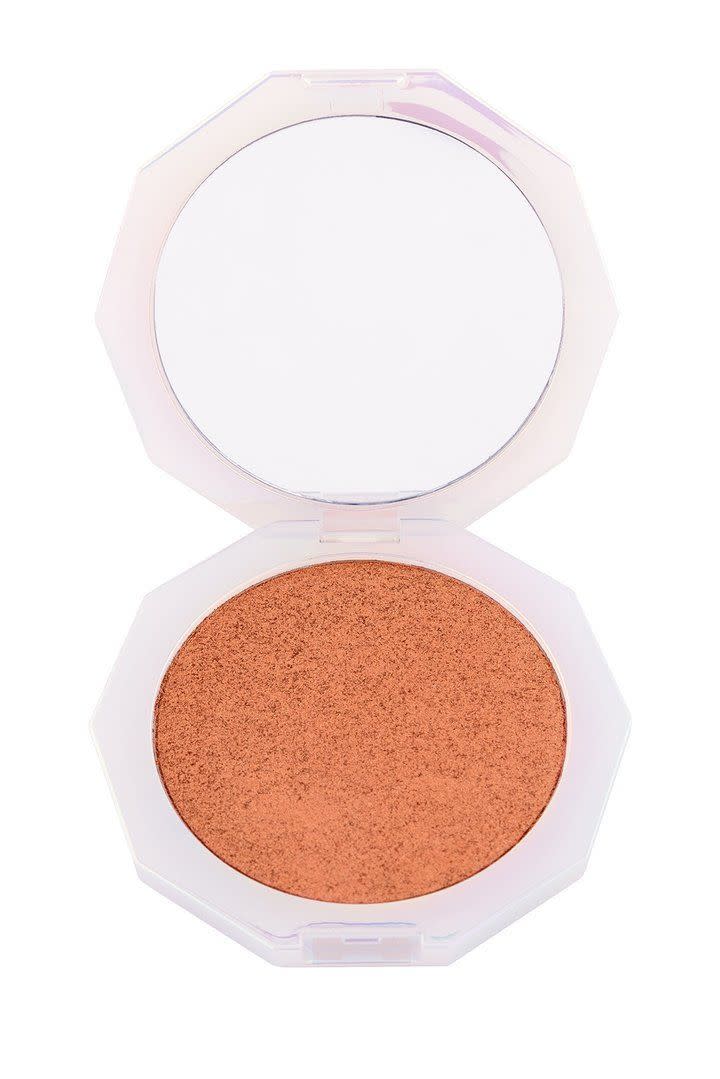 20) Lunar Beauty Jupiter Moon Prism Powder