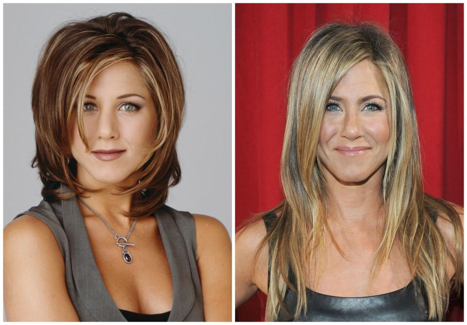 Jennifer Aniston — $320 million