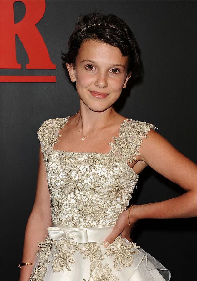 In 2017, Millie is set to earn $5 million per movie. Photo: Getty Images