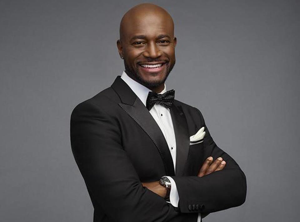 Taye Diggs