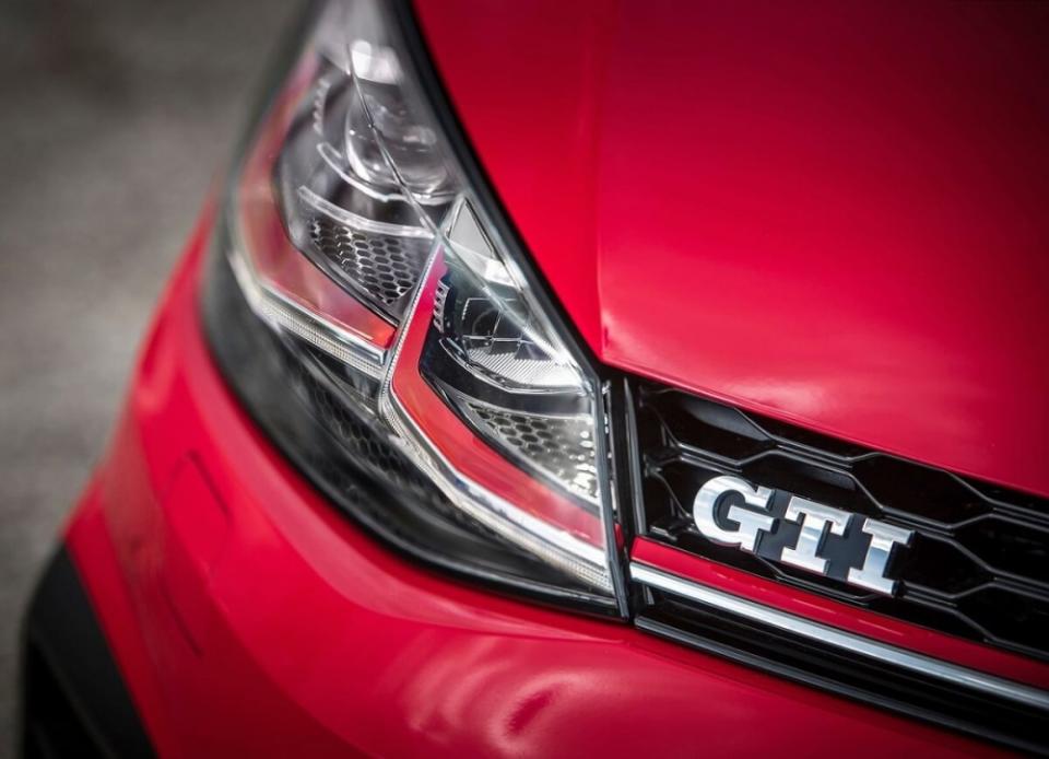 7.5代Volkswagen Golf GTI模糊驅動力的界限