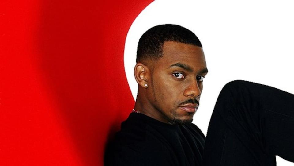 The Richard Blackwood Show introduced the star to a mainstream TV audience. (Channel 4)