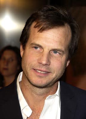 Bill Paxton at the Hollywood premiere of 20th Century Fox's Solaris