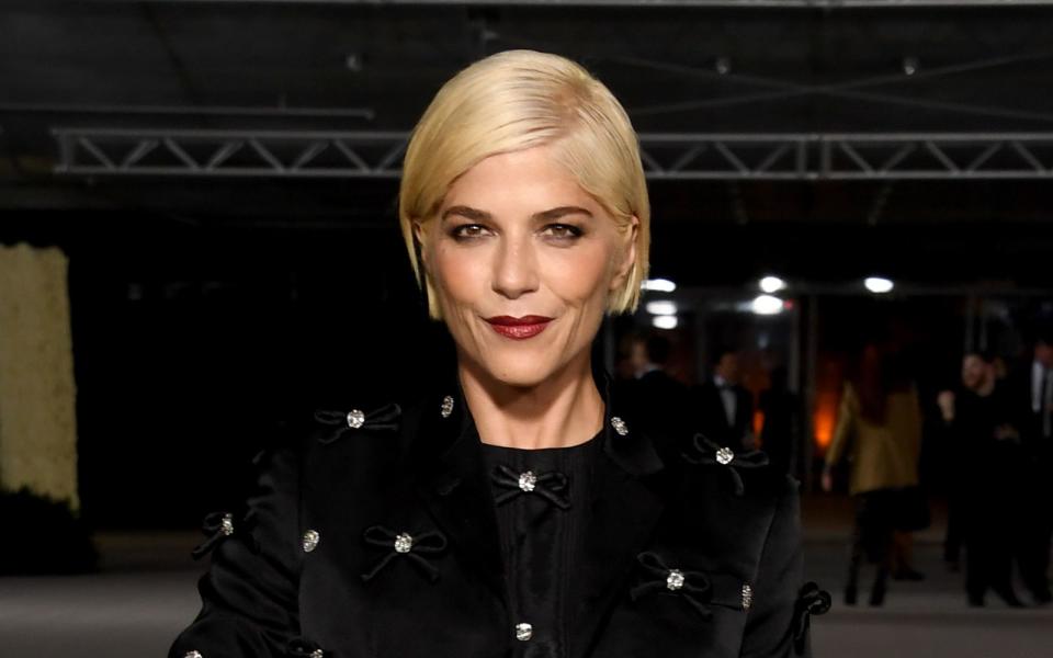 Selma Blair bat die muslimische Glaubensgemeinschaft via Instagram um Entschuldigung. (Bild: Getty Images / Jon Kopaloff)