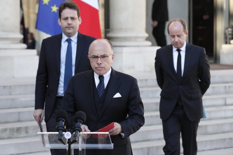 La déclaration de Bernard Cazeneuve