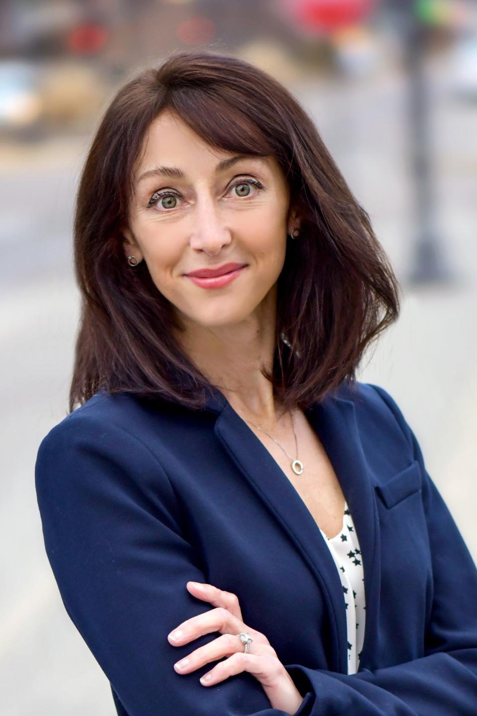 Jessica Mefford-Miller is Valley Metro's CEO.