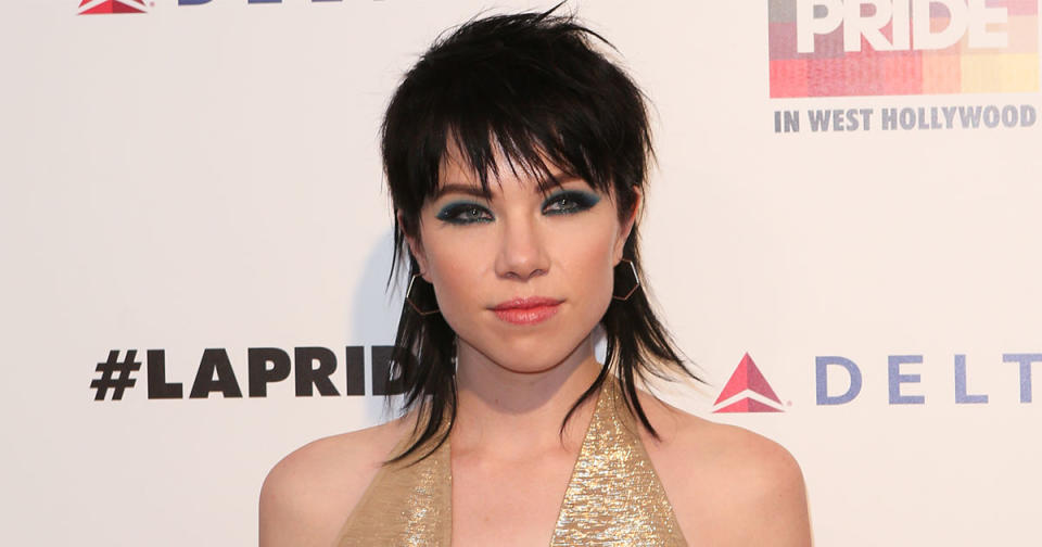 Another Carly Rae Jepsen song has become a hilarious meme