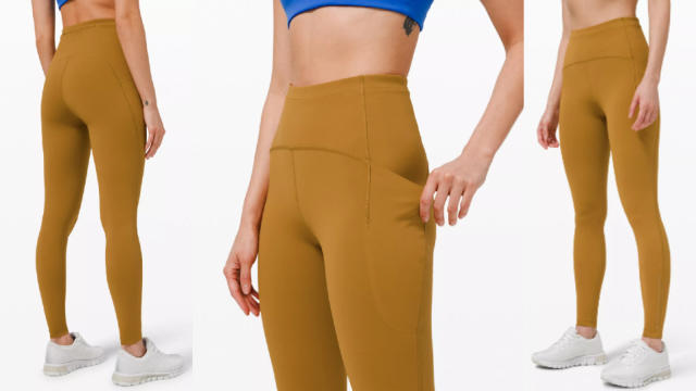 Shop Lululemons most 'functional and flattering' leggings on sale: We Made  Too Much