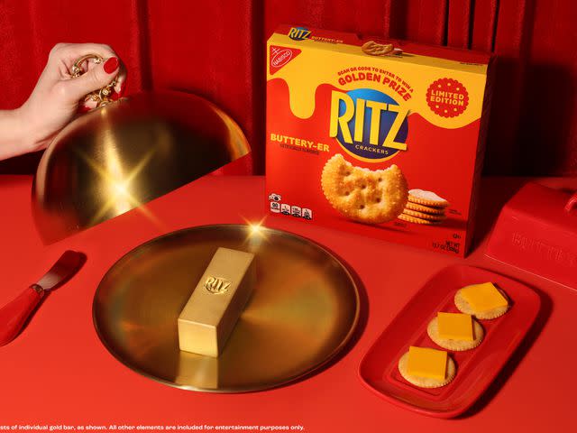 <p>Ritz</p>