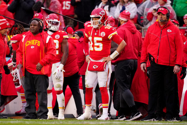 Chiefs' Andy Reid gives injury update after AFC Championship Game win