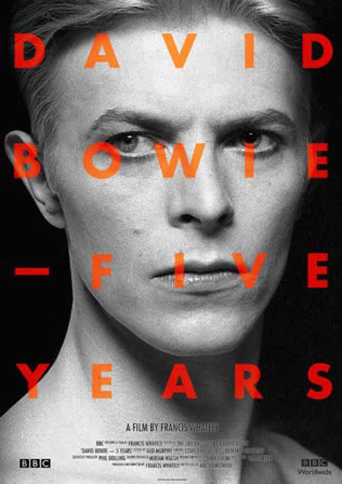 David Bowie: The Last Five Years