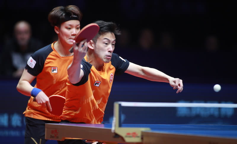 （Photo Credit : ITTF)